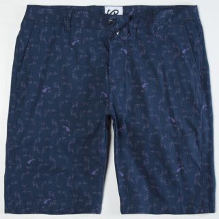 Bamboo Mens Shorts Navy In Sizes X Large, Small, Large, Medium For