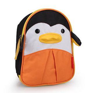 Childrens Outdoor Cartoon Animal Safety Harness Backpack(Penguin)