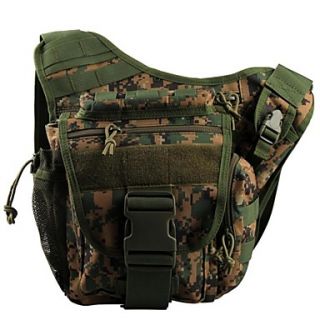 Veevan Unisexs Camouflage Outdoor Waist Bag