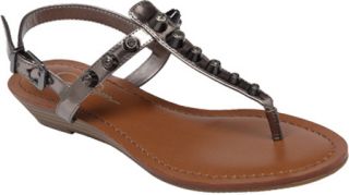 Womens Jessica Simpson Lagarde   Gunmetal Synthetic Shoes