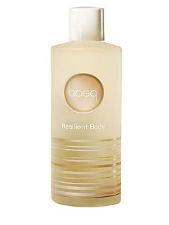 basq Resilient Body Oil   No Color