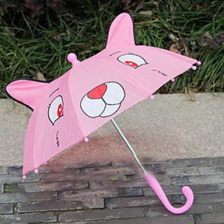 Childrens Ear Creative Umbrella (Medium)