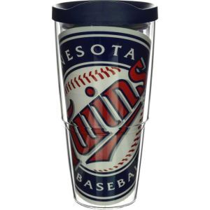 Minnesota Twins Tervis Tumbler 24oz. Colossal Wrap Tumbler