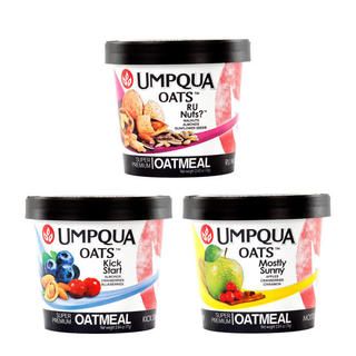 Umpqua Oats Variety Pack (case Of 12)
