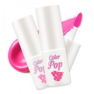 [Etude House] Bling in the Sea Color Pop Tint #10 Rosy Pop 7g