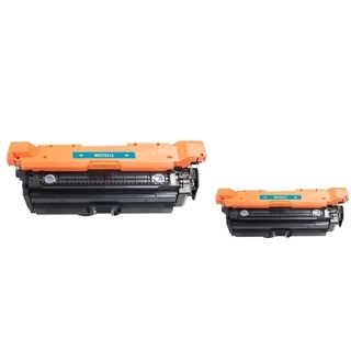 Basacc Cyan Toner Cartridge Compatible With Hp Cf031a (pack Of 2) (CyanProduct Type Toner CartridgeCompatibleHP Color LaserJet CM4540 MFPAll rights reserved. All trade names are registered trademarks of respective manufacturers listed.California PROPOSI