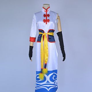 Gintama Ohgami Izumi Cosplay Costume