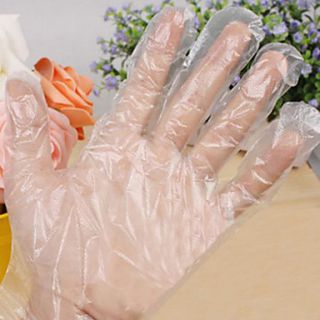 Disposable Gloves, Set of 150, L20cm x W10cm x H2cm