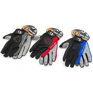 Outdoor Mens Silicone Windproof Shockproof Breathable Full finger Gloves