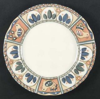 Franciscan Sierra (Earthenware) Dinner Plate, Fine China Dinnerware   Earthenwar