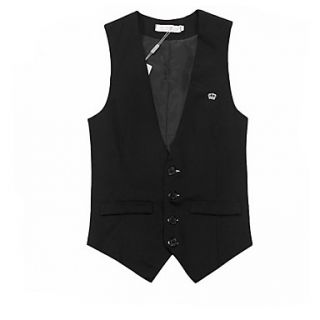 Mens Casual Vest