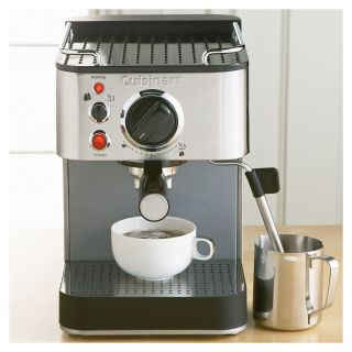 Cuisinart Manual Espresso Maker EM 100