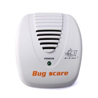 Electronic Insect/Bug/Mouse/Cat Repellent for Indoor