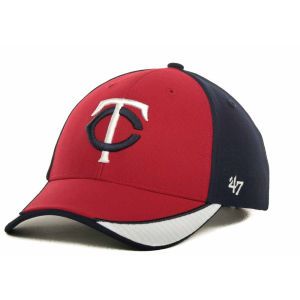 Minnesota Twins 47 Brand MLB Modular Cap