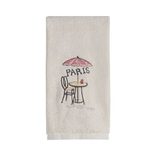 Creative Bath I Love Paris Bath Towels