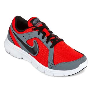 Nike Flex Experience Grade School Boys Running Shoes, Ltcrms/gry/bk/wt 6, Boys