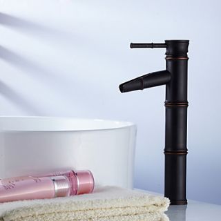 Single Handle ORB Centerset Bathroom Sink Faucet 1018 LK 0943