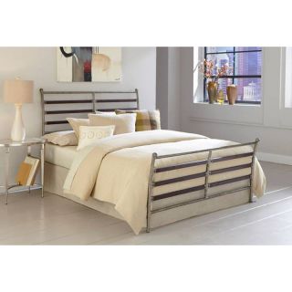 Element Sleigh Bed Multicolor   RN1356 2, Queen