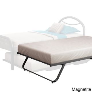 Solid Steel Folding Trundle Bed