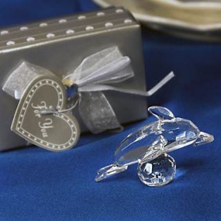 Crystal Dolphin Keepsake