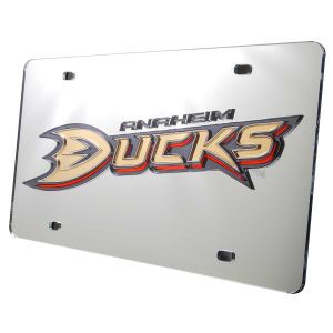Anaheim Ducks Rico Industries Acrylic Laser Tag