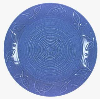 Pfaltzgraff Wyngate Blue Dinner Plate, Fine China Dinnerware   Choices, All Blue