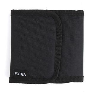 3 Pockets Filter Lens Case Pouch Bag UV CPL Cbb