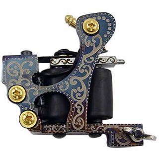 Top quality hand polished Iron Tattoo Machines liner