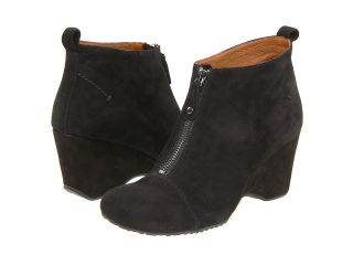 Gentle Souls Ridgual Womens Zip Boots (Black)