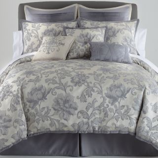 Eden 7 pc. Comforter Set, Blue