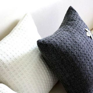 Glitz Knitting Cushion Cover