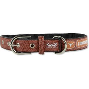 Texas Longhorns Game Wear Pet Collar