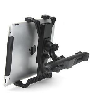 Universal Stand for iPad and Other Tablets (Black)