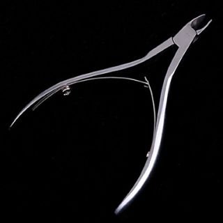 Pro Stainless Steel Cuticle Nipper Cutter Nail Art