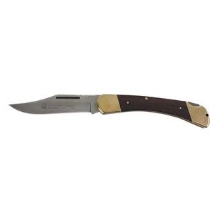 Puma Warden Wood Sgb Folding Knife