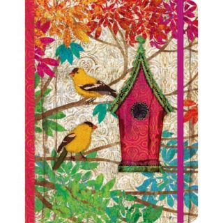 Lang Journal   Garden Birdhouse 5X8