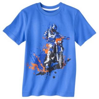 Circo Boys Graphic Tee Shirt   Blue Marker XL