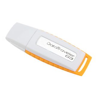2GB Data Traveler G3 USB Flash Drive (Orange)
