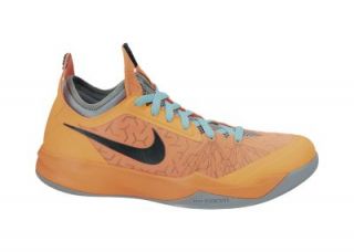 Nike Zoom Crusader Mens Basketball Shoes   Atomic Orange