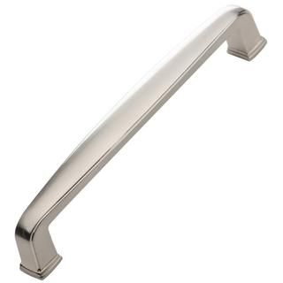 Southern Hills Satin Nickel Cabinet Pulls Utica (pack Of 10)