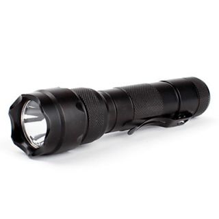 UltraFire WF 502B 5 Mode Cree XM L T6 LED Flashlight (1800LM, 1x18650)