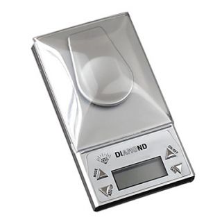 20g/0.001g Professional Mini Digital Pocket Scale