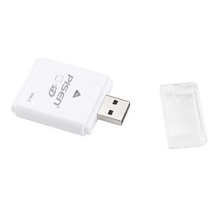Pisen XD Memory Card Reader (White)
