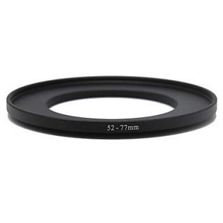 Adapter Ring 52mm Lens to 77mm Filter Size