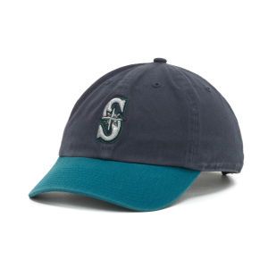 Seattle Mariners 47 Brand MLB Clean Up
