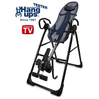 Teeter Hang Ups EP 950 Inversion Table Multicolor   EP 1019