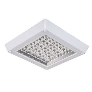 12W Modern LED Flush Mount Lights in Square Shape