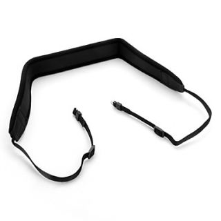 Pliable and Soft Neck Strap for Canon Cameras