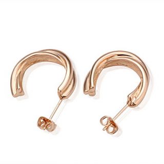 Fashion And High Quality Alloy Stud Earrings