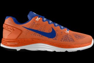 Nike LunarGlide 5 iD Custom Mens Running Shoes   Orange